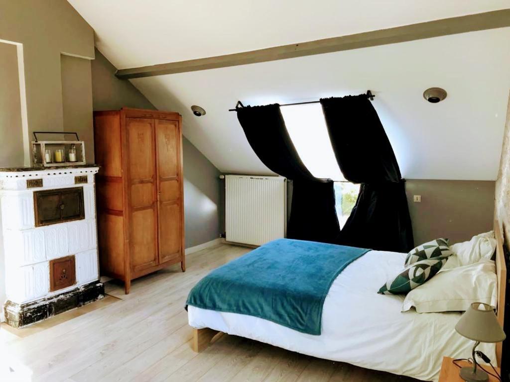 La Marelle Bed and Breakfast Avrillé-les-Ponceaux Εξωτερικό φωτογραφία