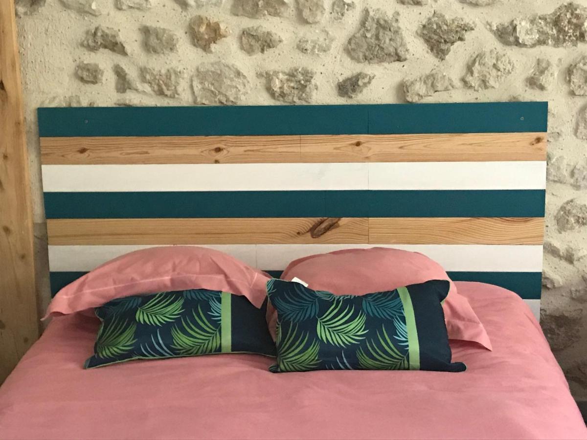 La Marelle Bed and Breakfast Avrillé-les-Ponceaux Εξωτερικό φωτογραφία