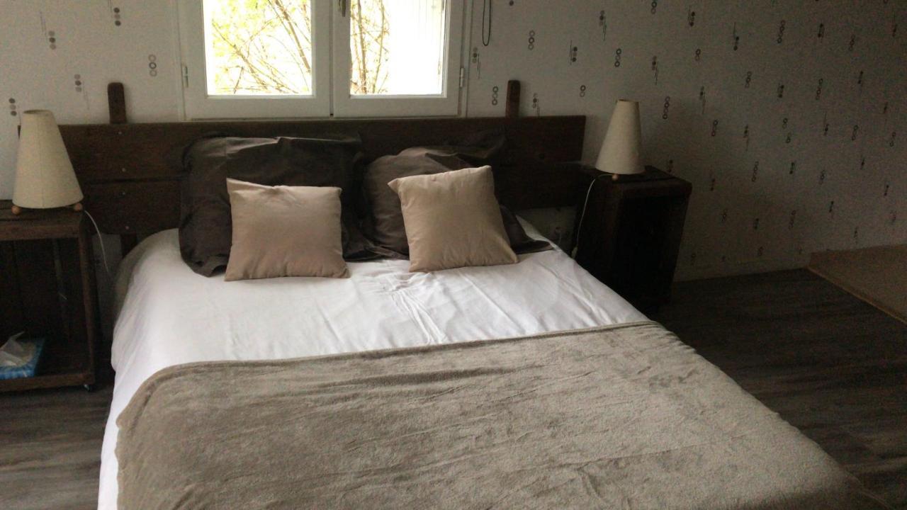 La Marelle Bed and Breakfast Avrillé-les-Ponceaux Εξωτερικό φωτογραφία