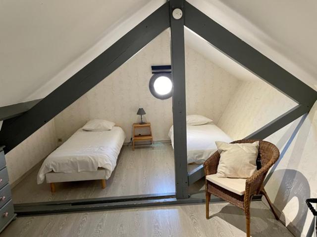 La Marelle Bed and Breakfast Avrillé-les-Ponceaux Εξωτερικό φωτογραφία