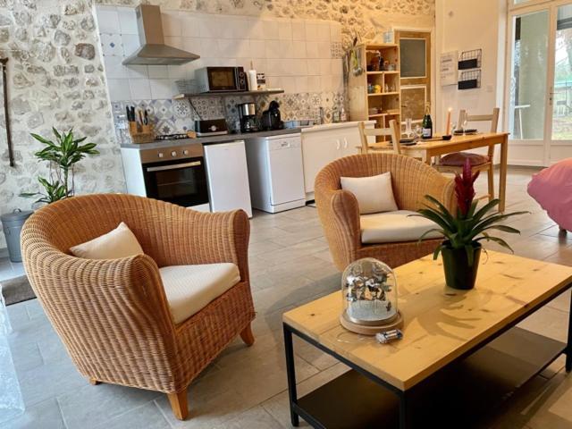 La Marelle Bed and Breakfast Avrillé-les-Ponceaux Εξωτερικό φωτογραφία
