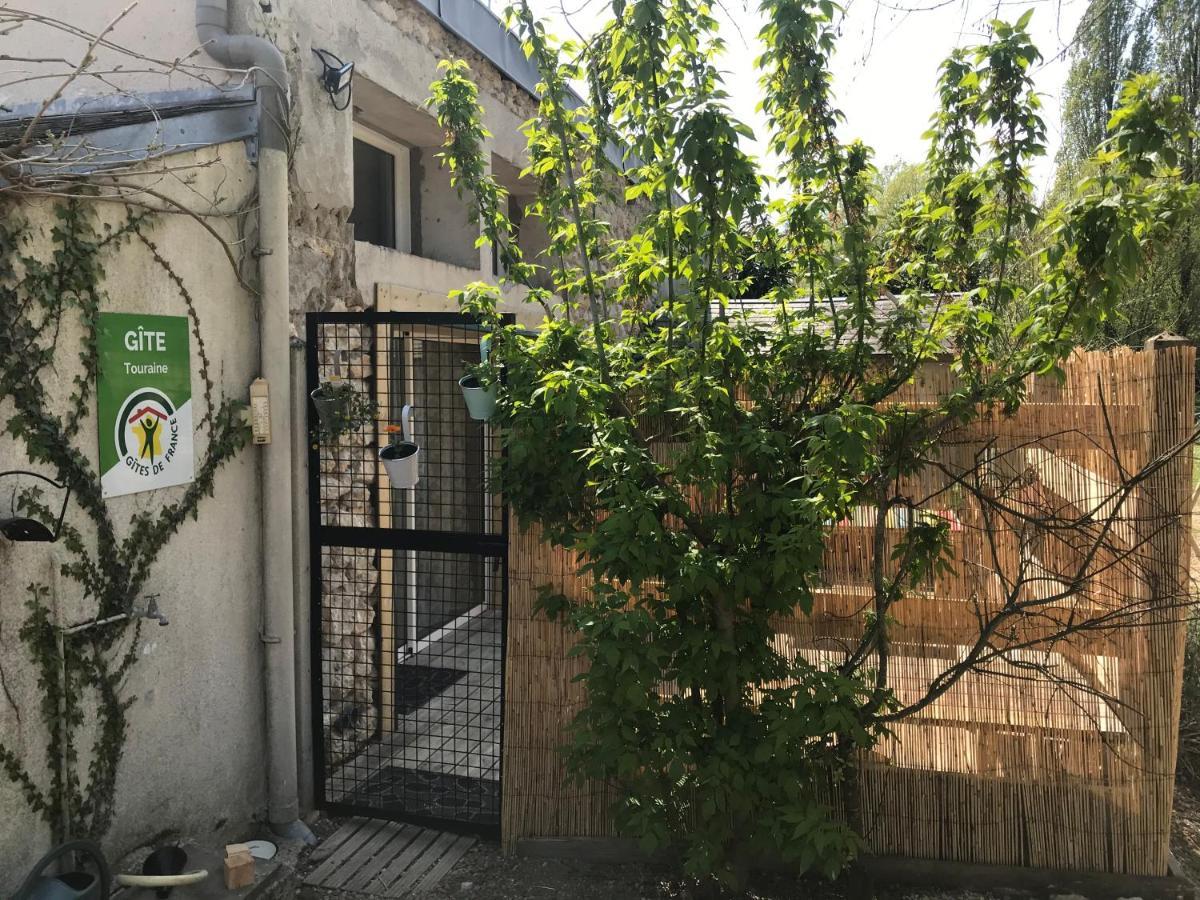 La Marelle Bed and Breakfast Avrillé-les-Ponceaux Εξωτερικό φωτογραφία
