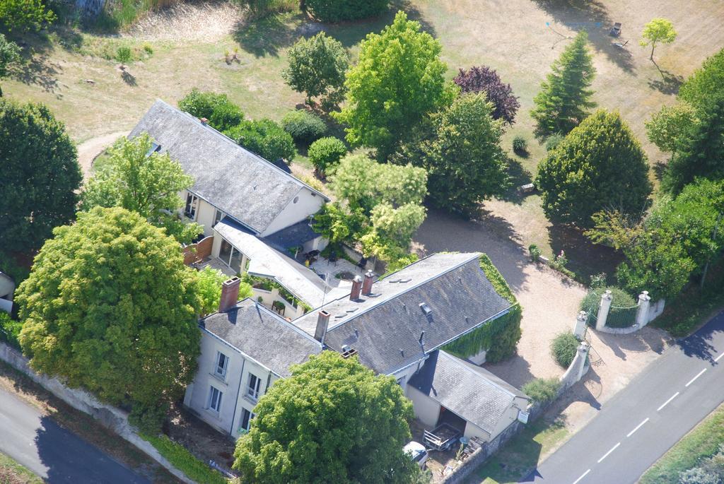 La Marelle Bed and Breakfast Avrillé-les-Ponceaux Εξωτερικό φωτογραφία