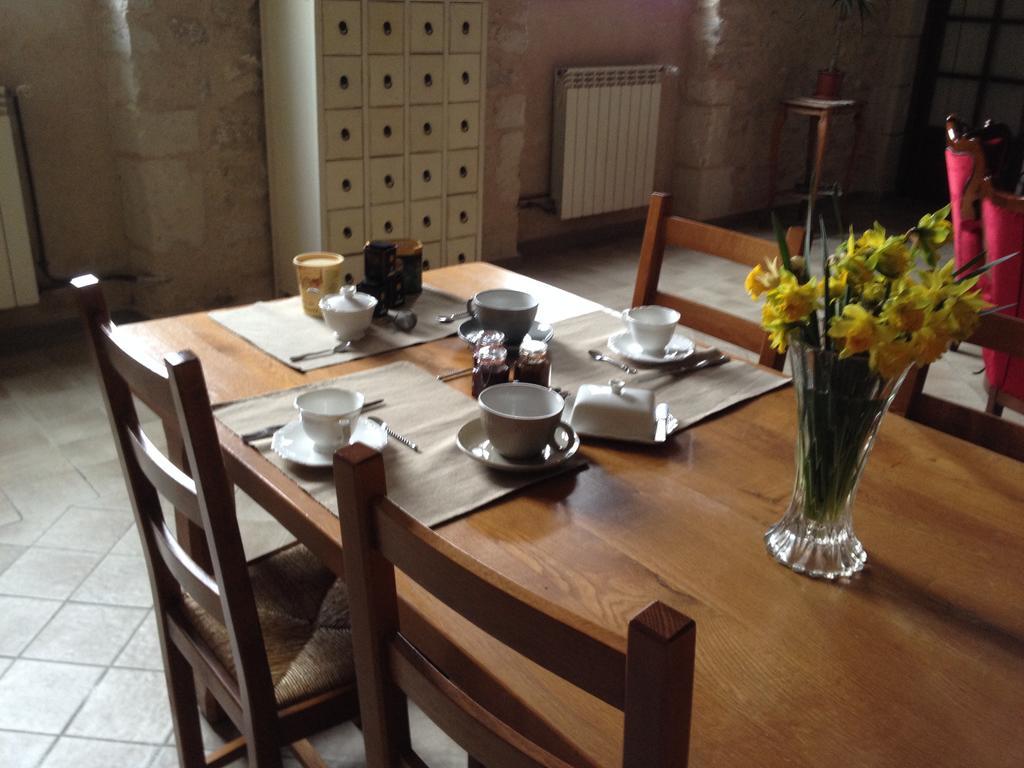 La Marelle Bed and Breakfast Avrillé-les-Ponceaux Εξωτερικό φωτογραφία