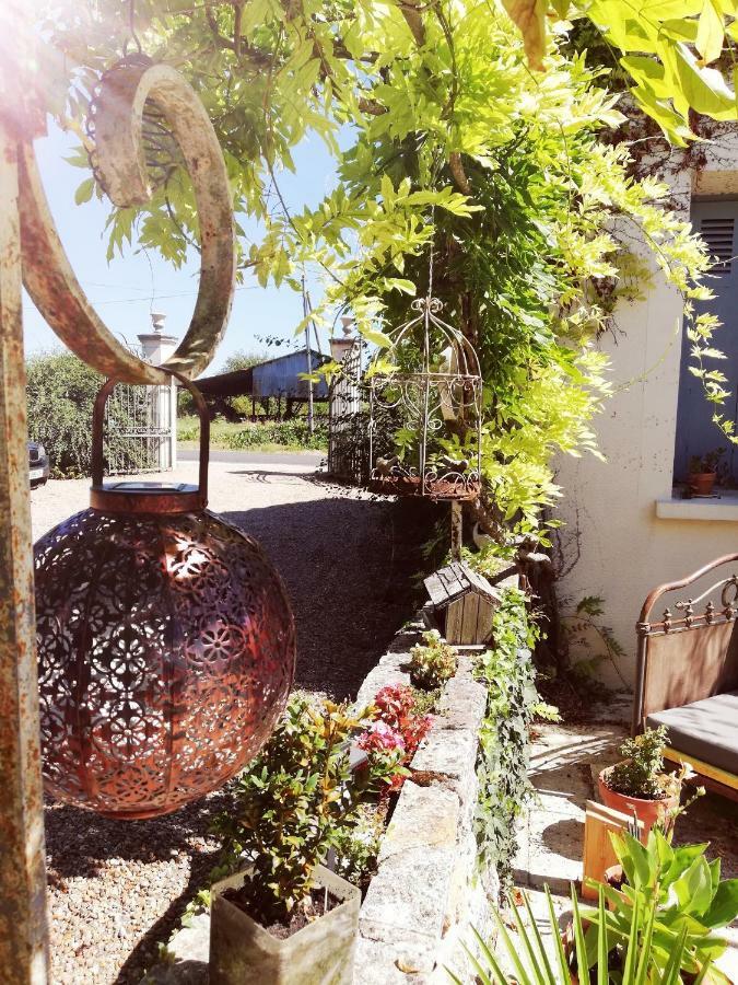 La Marelle Bed and Breakfast Avrillé-les-Ponceaux Εξωτερικό φωτογραφία