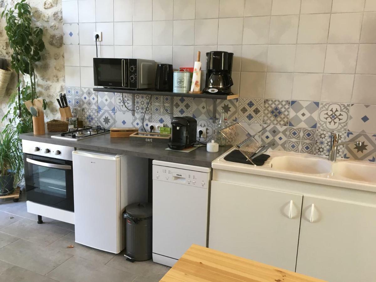 La Marelle Bed and Breakfast Avrillé-les-Ponceaux Εξωτερικό φωτογραφία