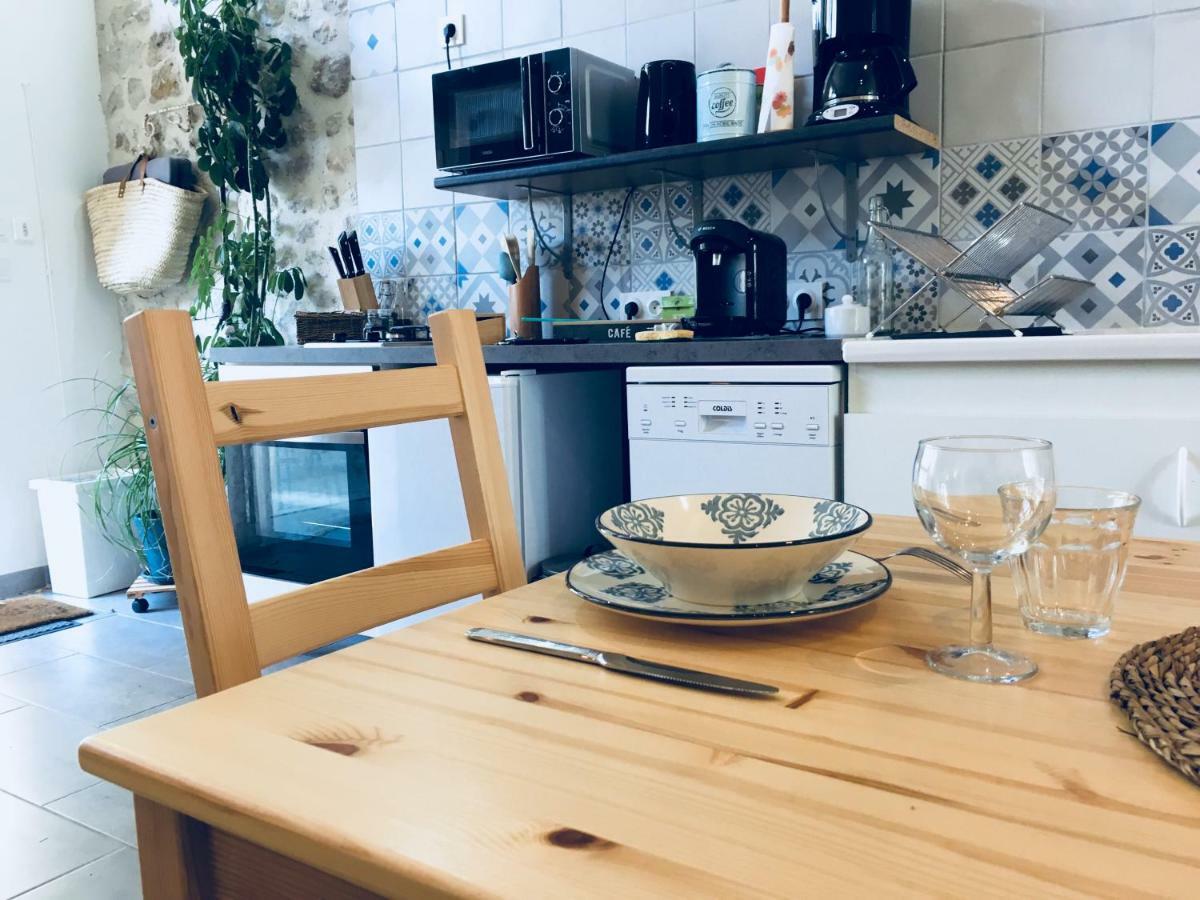 La Marelle Bed and Breakfast Avrillé-les-Ponceaux Εξωτερικό φωτογραφία