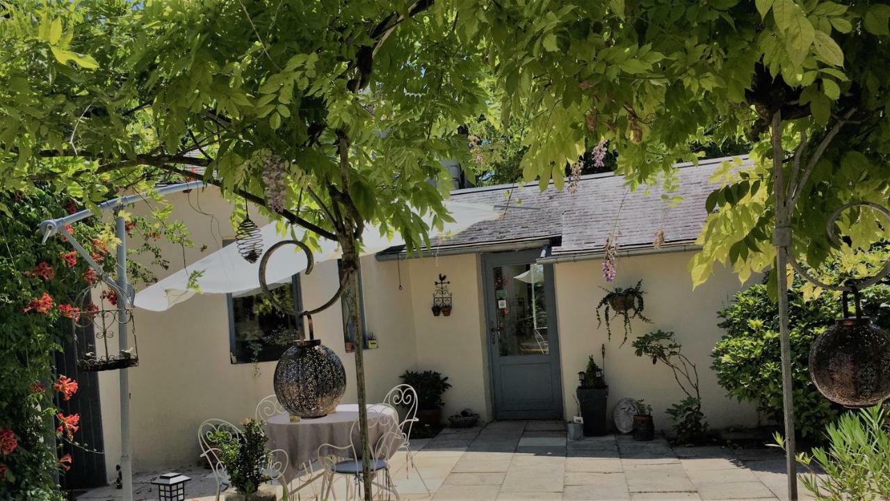 La Marelle Bed and Breakfast Avrillé-les-Ponceaux Εξωτερικό φωτογραφία
